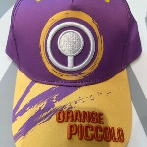 DRAONBALL Z PICCOLO SNAPBACK HAT. BRAND NEW. ONE SIZE FITS ALL